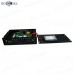 Eglobal New Arrival Cheapest Fanless Industrial Mini PC Intel Core i5-10200H 3 x HDMI 1.4 2 x RJ45 Intel 2.5G LAN Computer